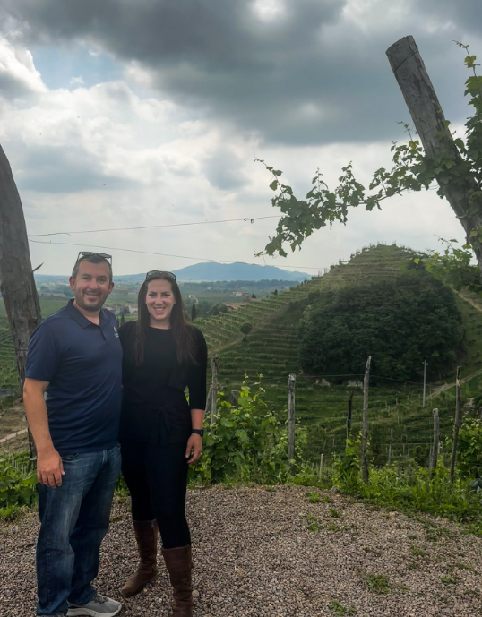 Shumacher Wines Launch Party!