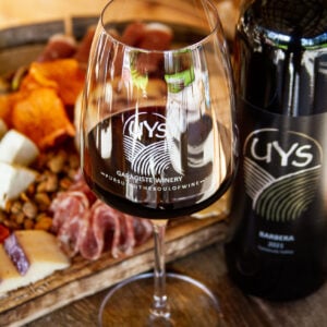 UYS Winemaker Dinner