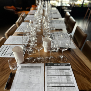 Blind Tasting Challenge with Shannon Cole