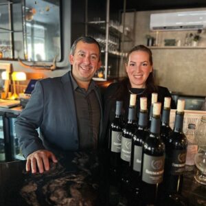 Shumacher Wine Dinner
